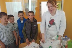 Položili ispit iz humanosti sa čistom peticom