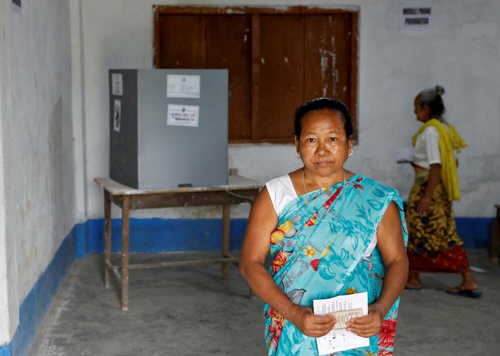 <p>Opšti izbori koji se održavaju u Indiji mogli bi da budu jedni od najvećih i najdužih u istoriji zemlje. Ko učestvuje, kakva su pravila i ko bi mogao da pobijedi?</p>
