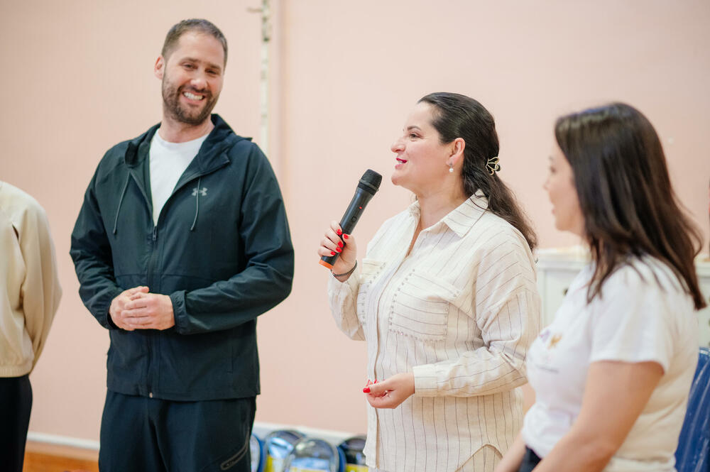 Milica Vuković, pedagoška rukovoditeljka OŠ Milorad Musa Burzan