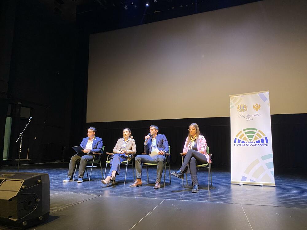 Otvoreni parlament SO BAr
