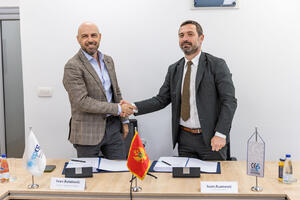 EPCG and CGES signed the contract on the A8 unit for HPP Perućica