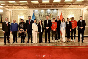 Montenegro signed the Declaration on Children, Youth and Climate...