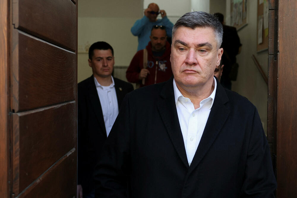 Milanovi, Foto: REUTERS