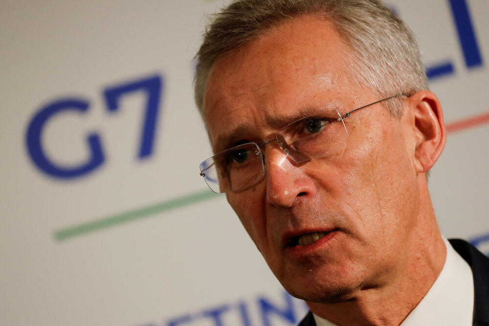Stoltenberg, Foto: Reuters