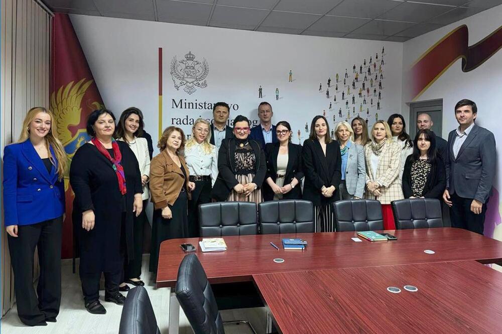 Foto: Ministarstvo rada i socijalnog staranja