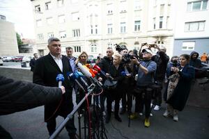 Milanović: This is preparation for a coup