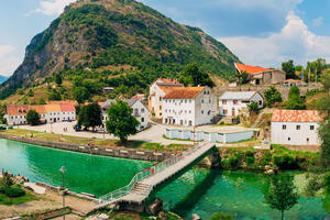 Last year, Šavnik had the largest increase in the number of guests: Four times more...