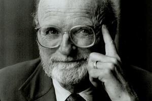 Džon Bart o sebi, priča o piscu i jednom razgovoru: Bubnjar u...