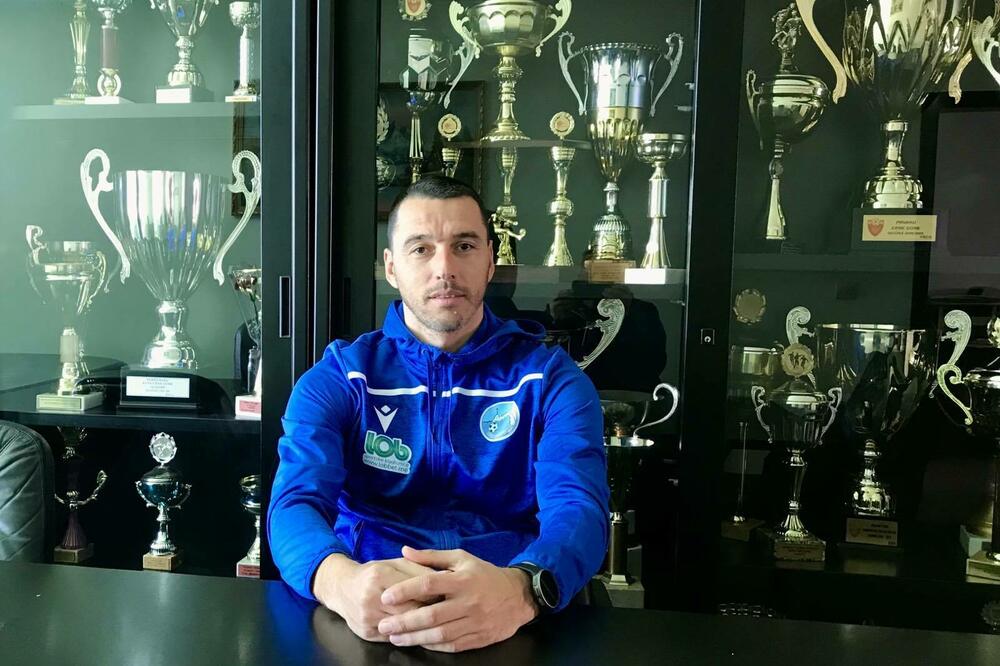 Dragićević je umjesto sstaka u Aziju, odlučio da se usavršava u domovini, Foto: Privatna arhiva