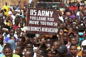 I američka vojska se povlači iz Nigera