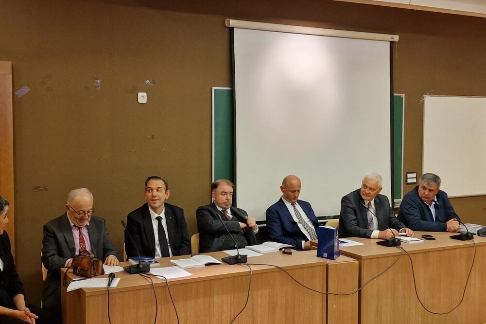 Sa promocije, Foto: Vuk Lajović