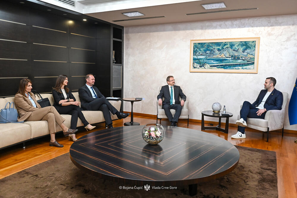 Foto: Vlada Crne Gore/Bojana Čupić