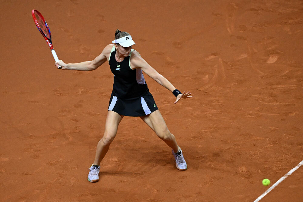 Ribakina na trijumf od niza pbjeda u tri seta Japanke Osake, Foto: REUTERS
