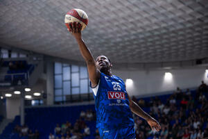 Wright expects Partizan in the semi-finals: I like challenges and believe that...