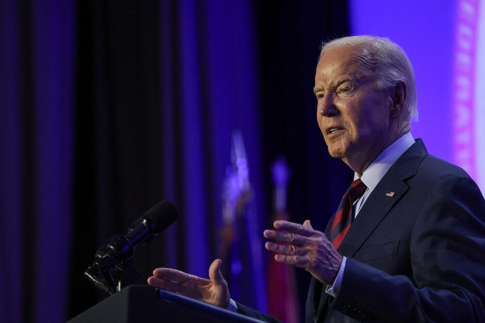 Bajden, Foto: Reuters