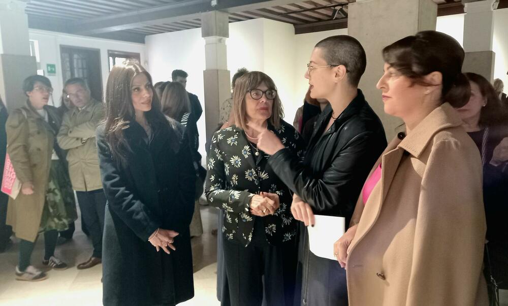 Bajagić i Zelenović sa ministarkama kulture Crne Gore i Srbije