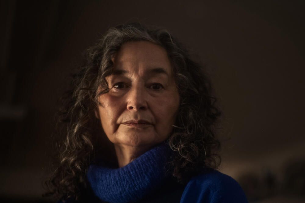 Naja Libert, psihološkinja iz Nuka, bila je jedna od prvih svedoka prinudne sterilizacije, Foto: Juliette Pavy