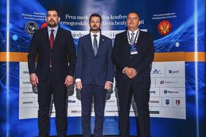 Crna Gora da bude istrajna u profesionalizaciji bezbjednosnih...
