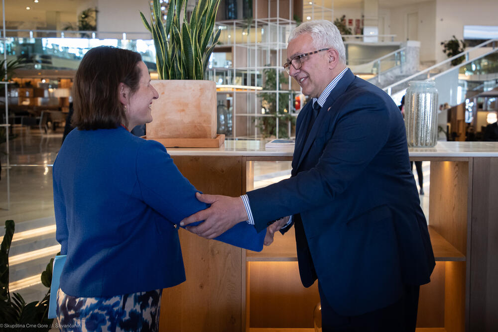 Valeri Rabo, Andrija Mandić