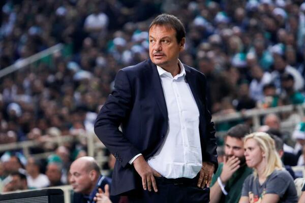 The Euroleague launched action against Ataman and Panathinaikos
