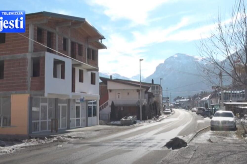 Gusinje, Foto: Screenshot/TV Vijesti