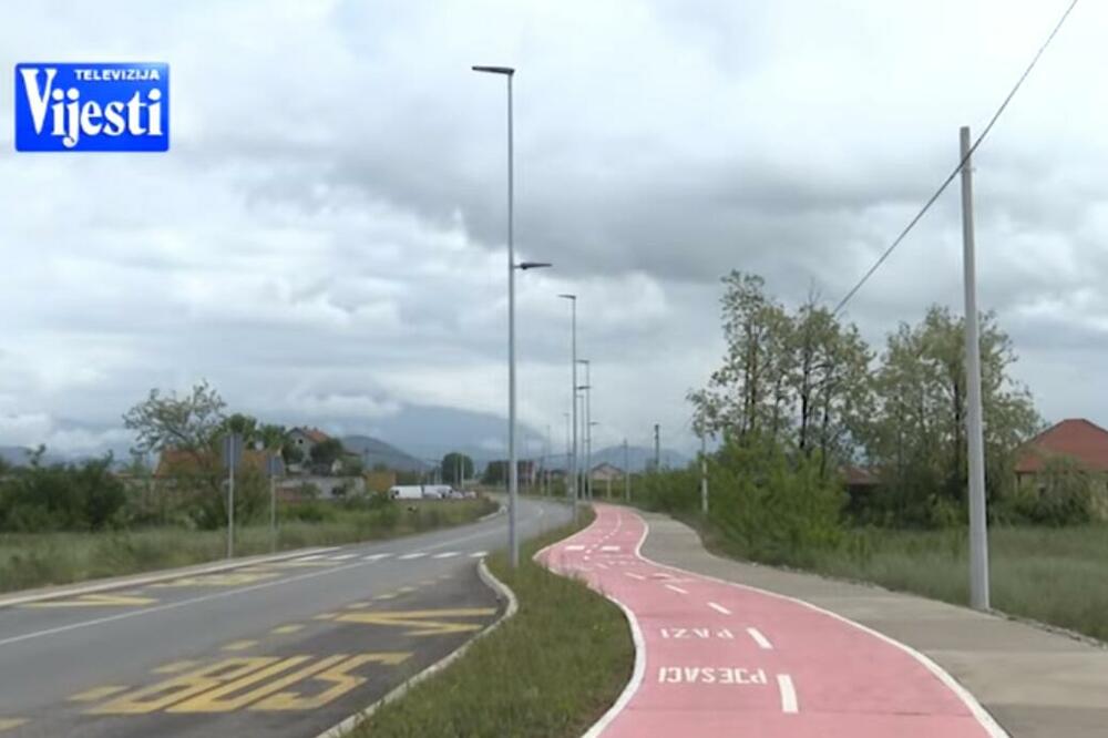 Dio problematične dionice, Foto: Printscreen/Youtube/TV Vijesti