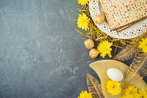 Passover greetings