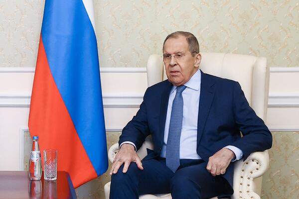 Lavrov: Westerners are dangerously teetering on the edge of direct military...