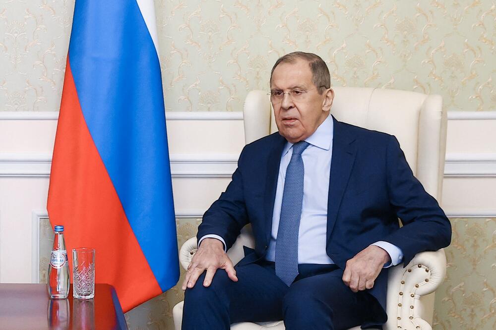 Lavrov, Photo: Reuters