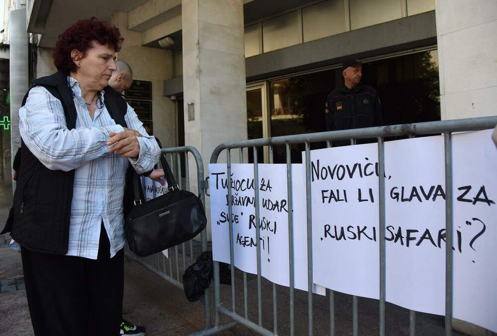 <p>Traže da bivši glavni specijalni tužilac bude pušten da se brani sa slobode</p>