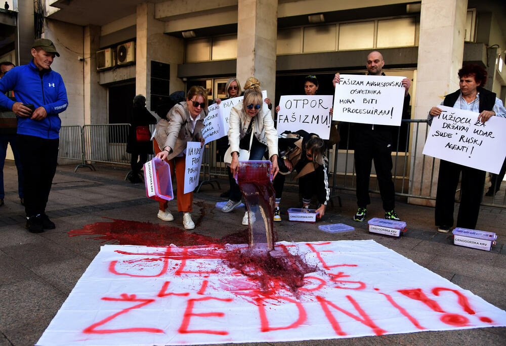 <p>Traže da bivši glavni specijalni tužilac bude pušten da se brani sa slobode</p>