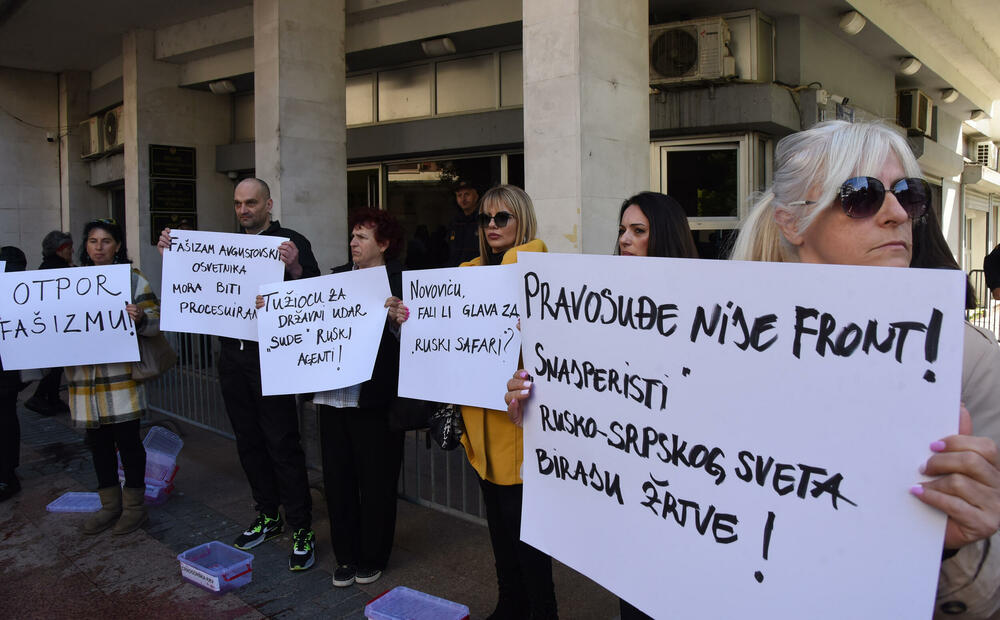 <p>Traže da bivši glavni specijalni tužilac bude pušten da se brani sa slobode</p>