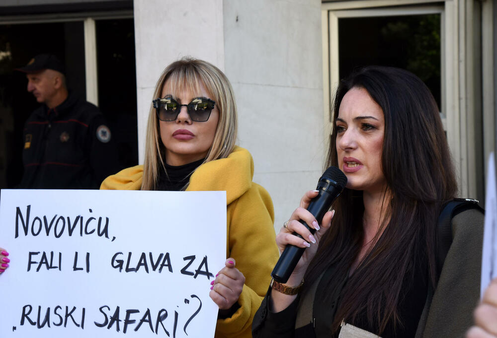 <p>Traže da bivši glavni specijalni tužilac bude pušten da se brani sa slobode</p>