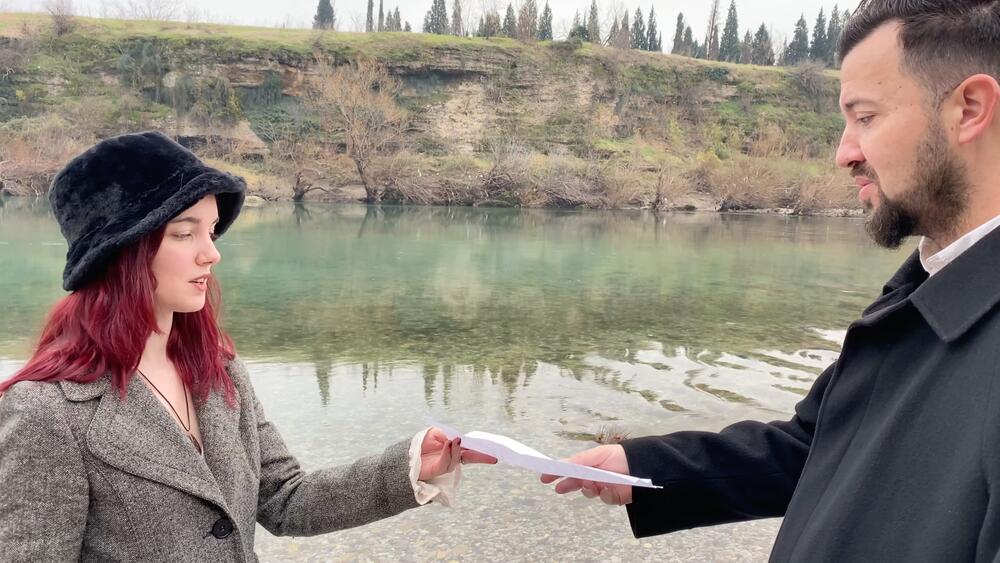 Pjevačica Doria i Đuković