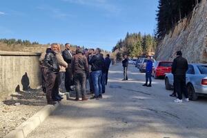 They demand the removal of the landfill, they announced the blockade of the Rožaje - Špiljani road