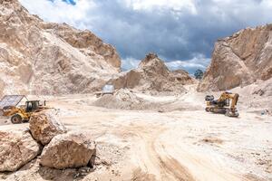 The government terminates the concession for the Velja Glava quarry