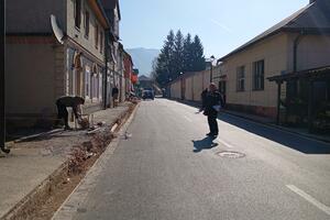 300.000 euros for the streets and roads of Kolasin