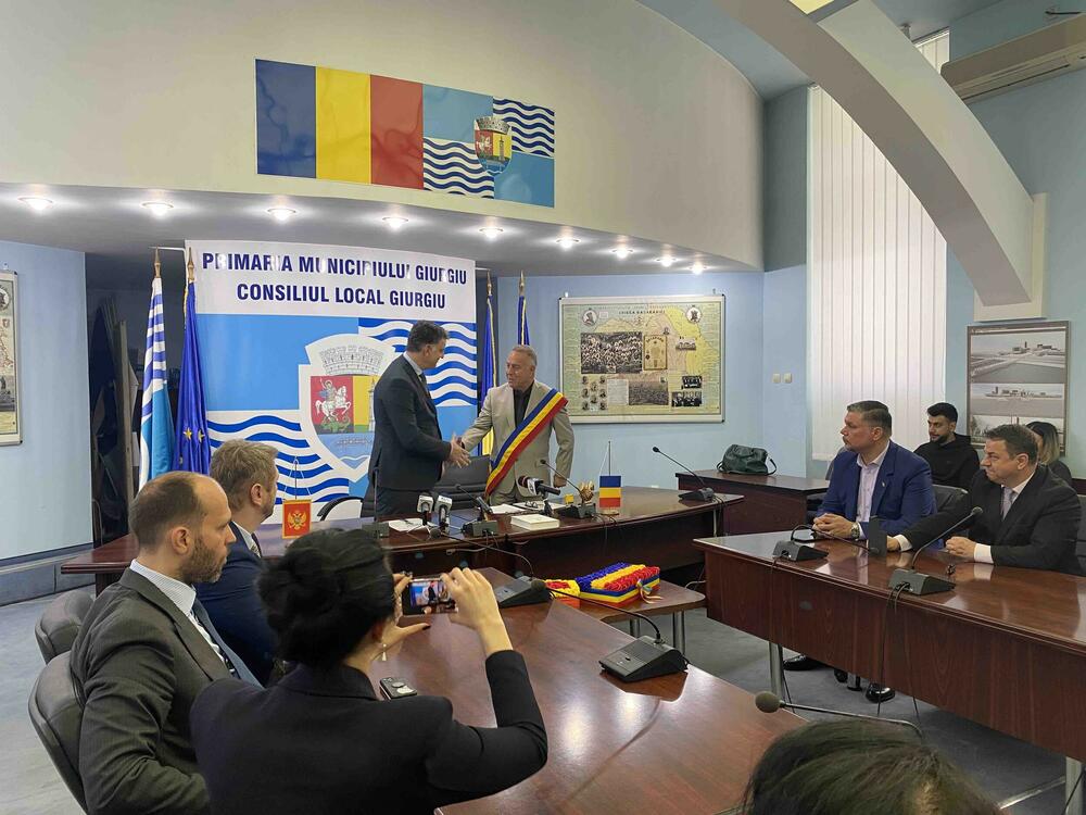 Bratimljenje Tivta i Đurđua