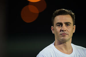 Cannavaro is officially the coach of Udinese