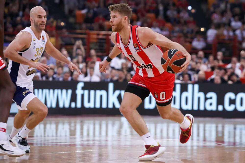 Tomas Vokap, Foto: Euroleague.net