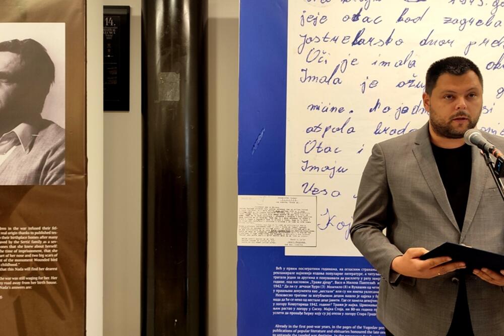 Kovačević, Foto: Svetlana Mandić