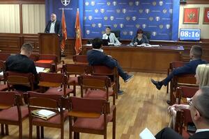 DPS councilors were silent at the lectern, the session of the Pljevlja SO was interrupted...