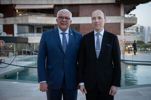 Mandić: Članstvo u EU je glavni spoljnopolitički cilj Crne Gore