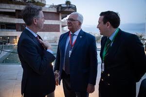 Mandić: Borba protiv organizovanog kriminala i korupcije izuzetno...