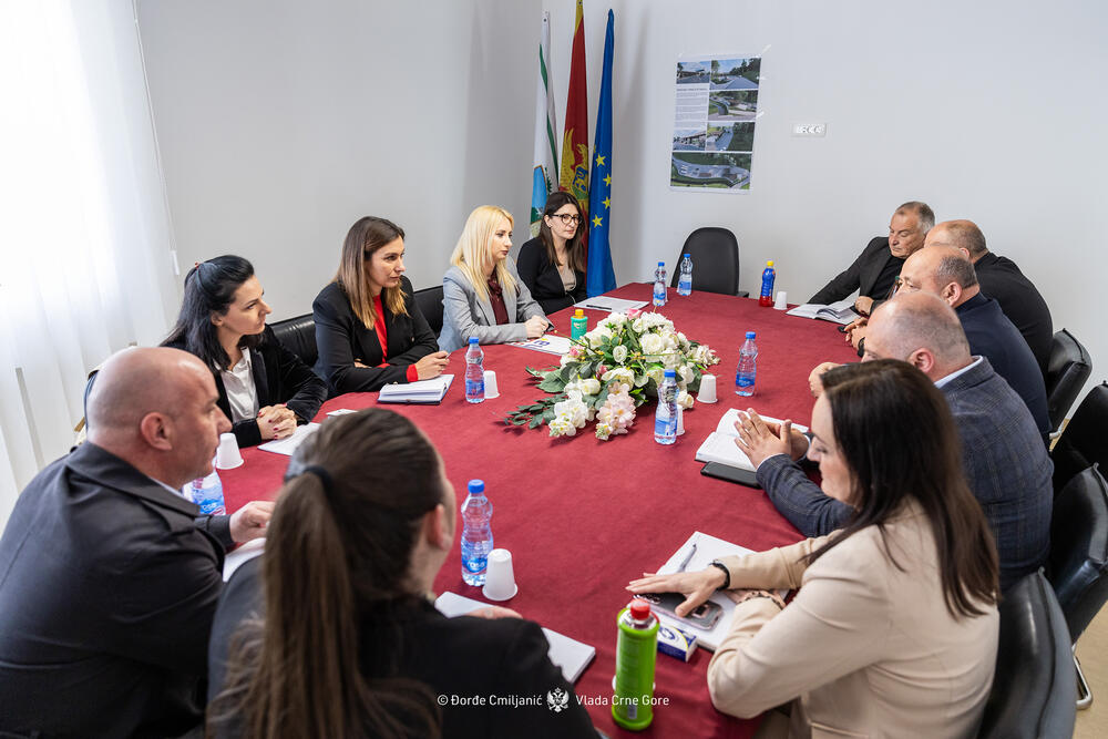 Maida Gorčević, Petnjica