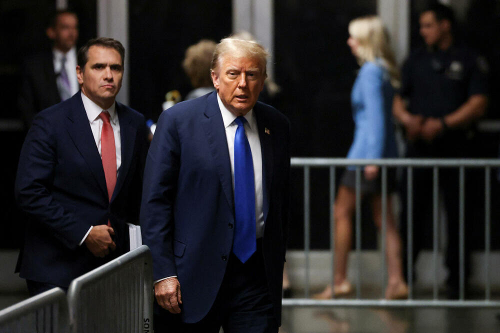 Trump, Photo: Reuters