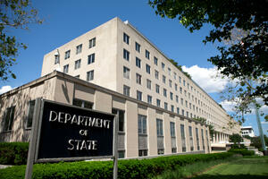 Ambasada SAD: Stejt dipartment ne posreduje u predaji amandmana...