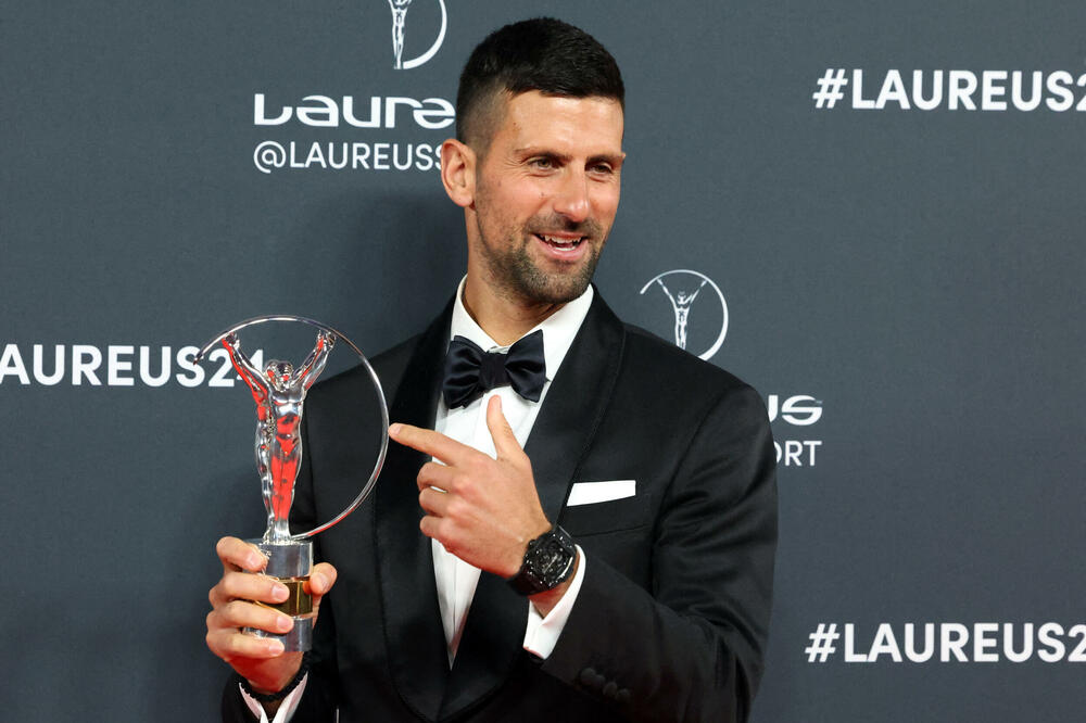 Djokovic, Photo: Reuters