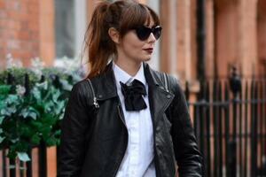 Love leather jackets? These are the most modern