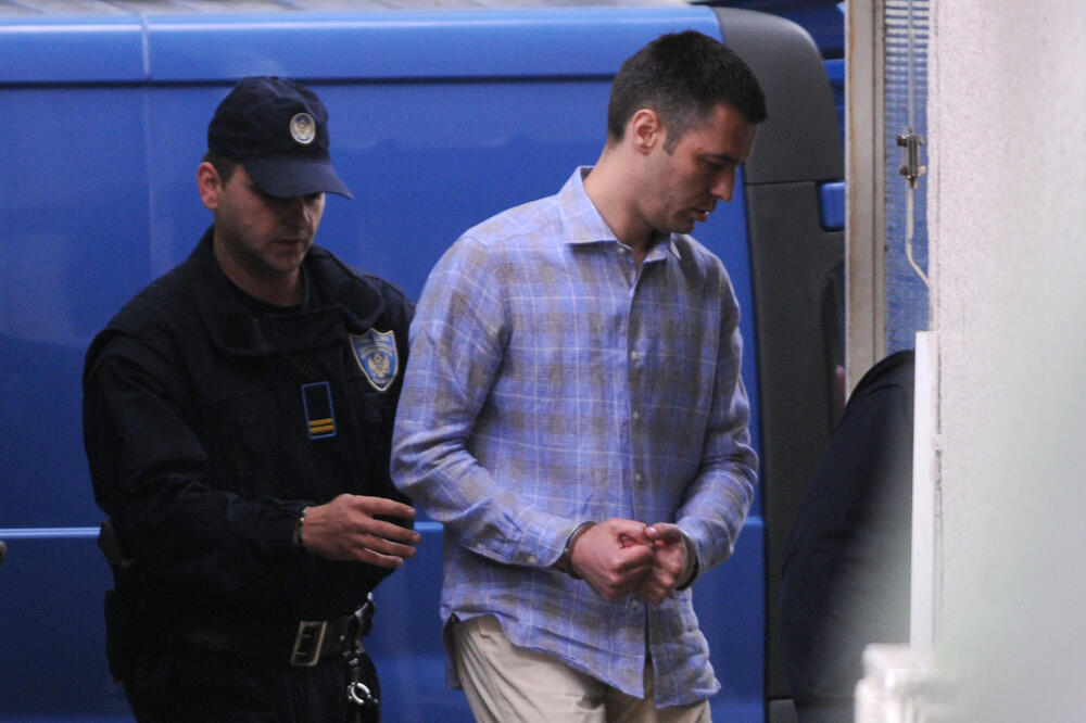 Štrajkuje glađu zbog maratonskog postupka: Vujadinović (arhivska fotografija), Foto: Savo Prelevic